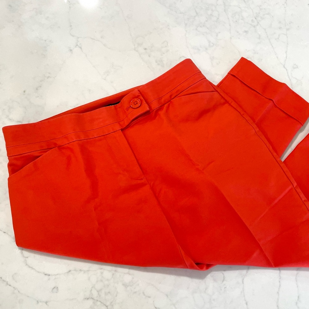 Petite Ann Taylor Capris